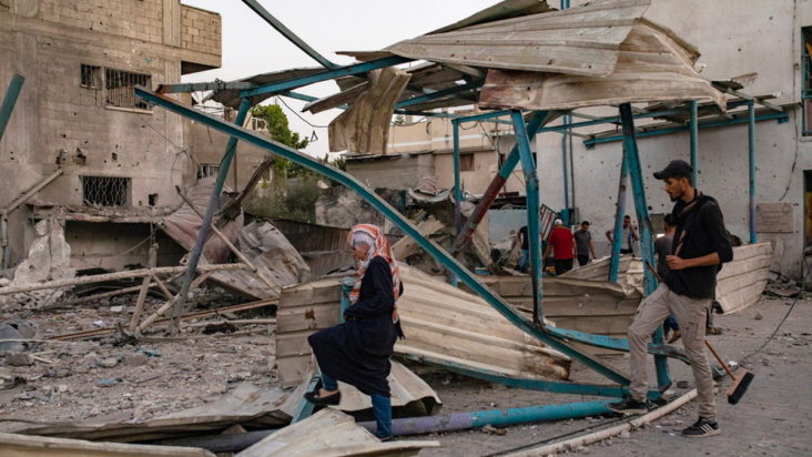 Μέση Ανατολή