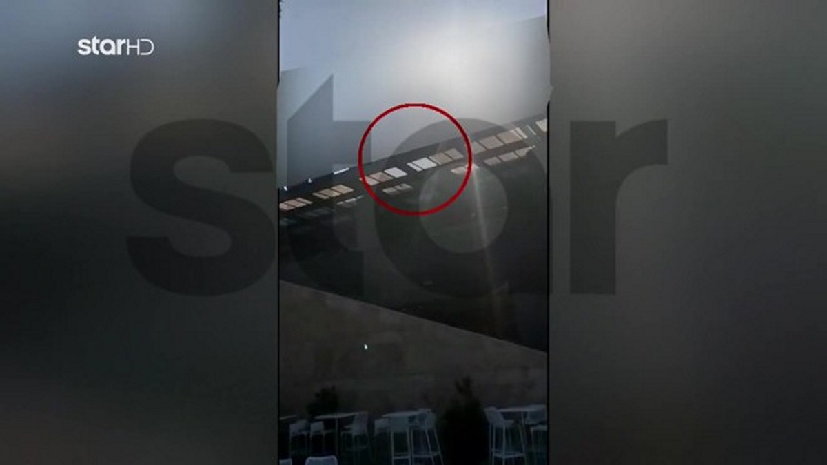 Πειραιάς: Τραυματίστηκε 14χρονη σε εμπορικό κέντρο – «Για δυο εκατοστά δεν αποκεφαλίστηκε»