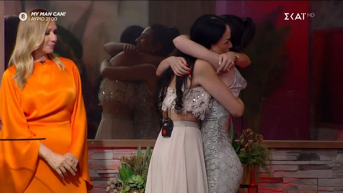 Power of Love: Αυτή η κοπέλα αποχώρησε πρώτη από το reality αγάπης