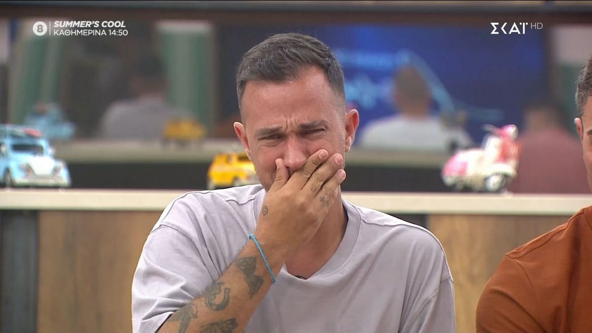 Power of Love: Ενημερώθηκε για την αρρώστια του σκύλου του και ξέσπασε σε κλάματα – ΒΙΝΤΕΟ