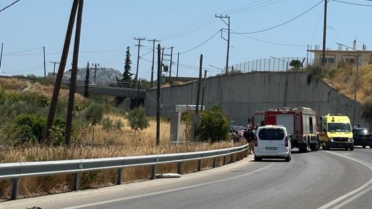 Θανατηφόρο τροχαίο στη Ρόδο: Αυτοκίνητο συγκρούστηκε με μίνι βαν – Δύο νεκροί και δύο τραυματίες