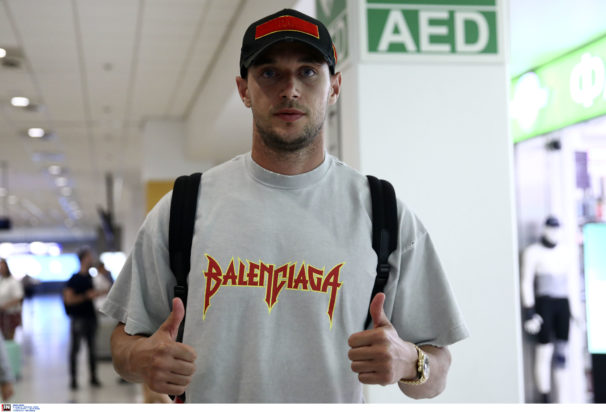 Ρόμαν Γιάρεμτσουκ Ολυμπιακός