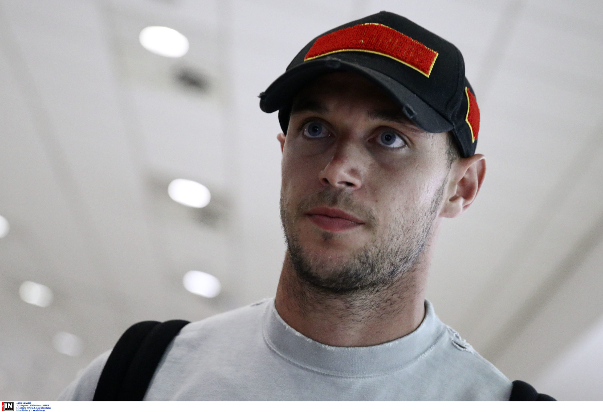 Ρόμαν Γιάρεμτσουκ Ολυμπιακός