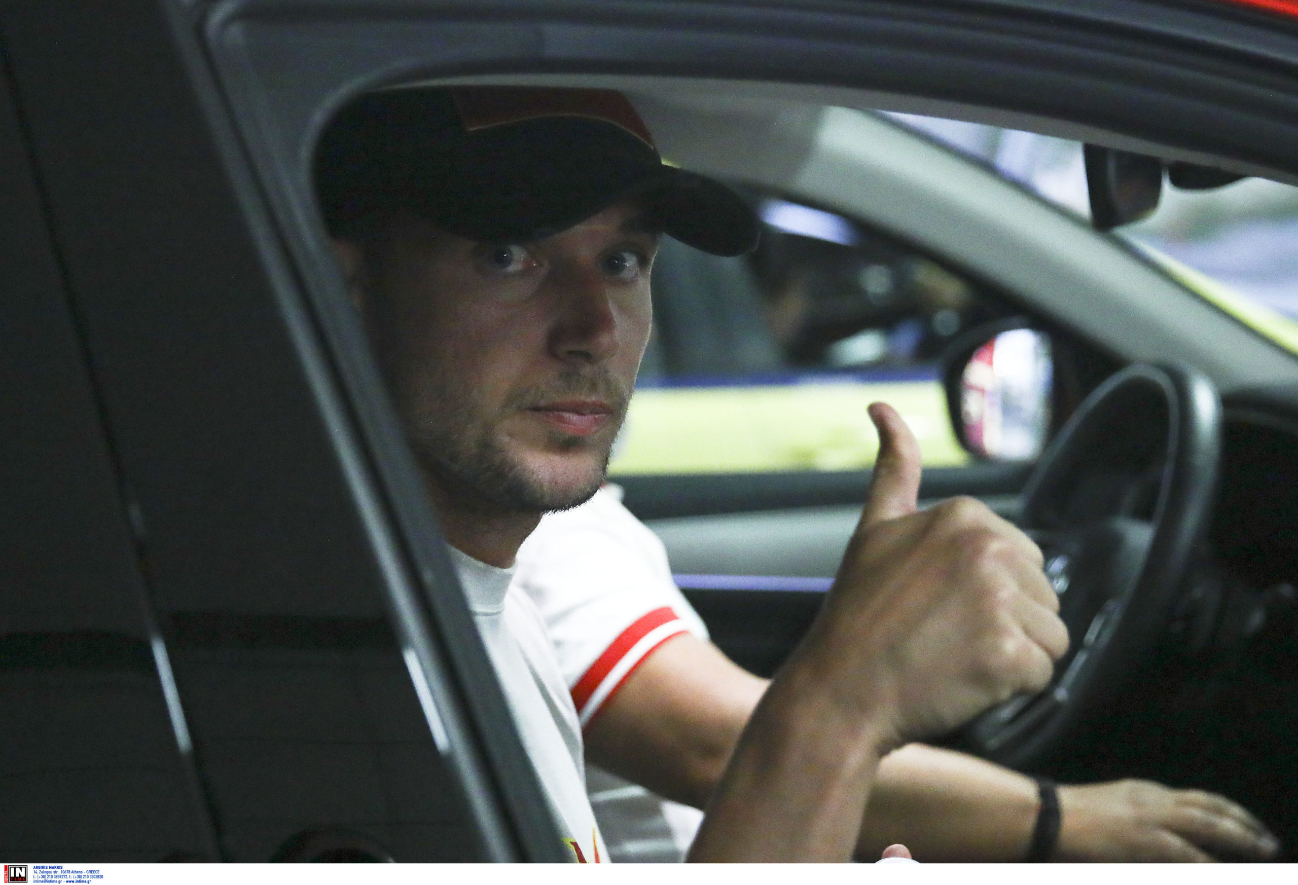 Ρόμαν Γιάρεμτσουκ Ολυμπιακός