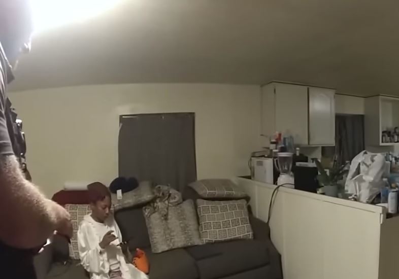 ΗΠΑ ΑΣΤΥΝΟΜΙΑ