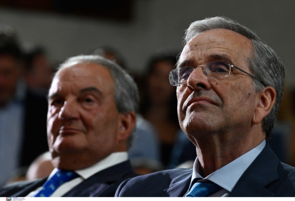 Σαμαράς- Καραμανλής