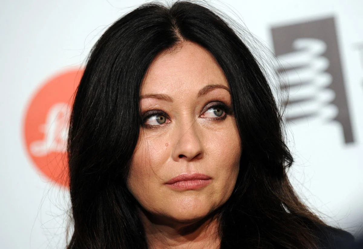 Shannen Doherty