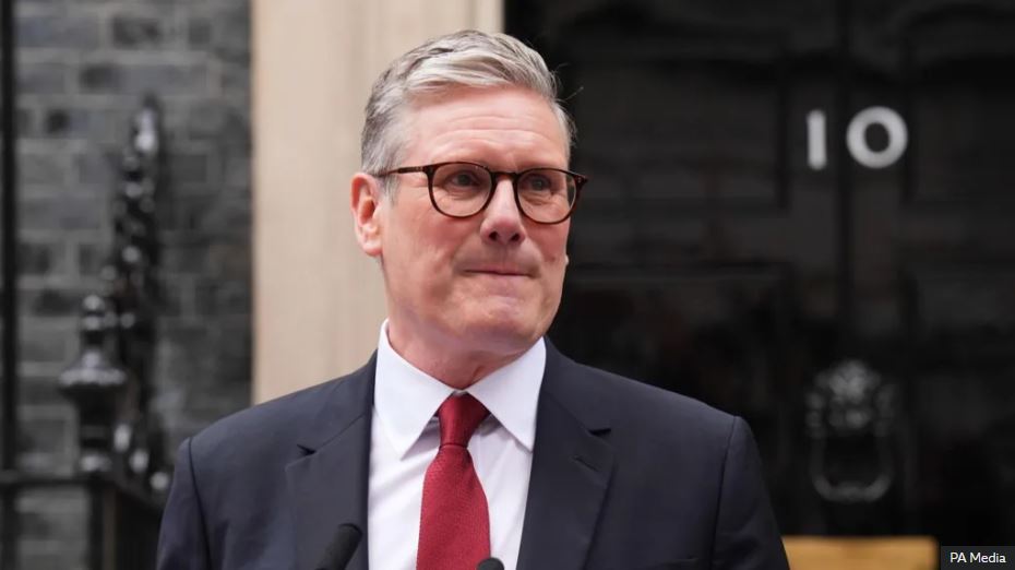 Σερ Κιρ Στάρμερ: Ο εισαγγελέας που άλλαξε το Εργατικό Κόμμα, υπόσχεται τώρα να αλλάξει την Βρετανία