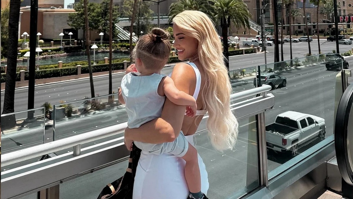 Ιωάννα Τούνη: Αποκάλυψε τις τρεις αγαπημένες ασχολίες του γιου της – ΒΙΝΤΕΟ