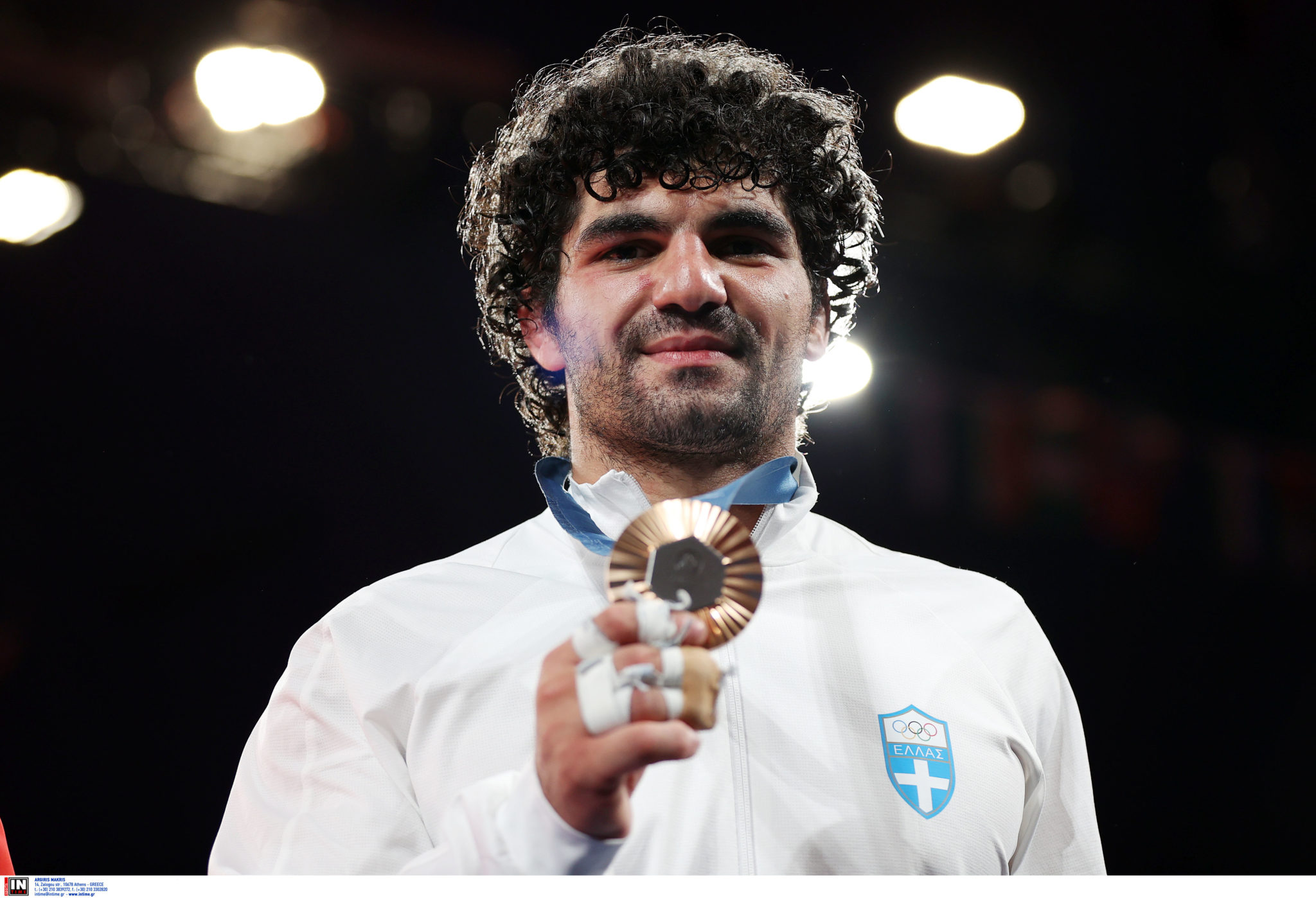 ΤΣΕΛΙΔΗΣ ΜΕΤΑΛΛΙΟ