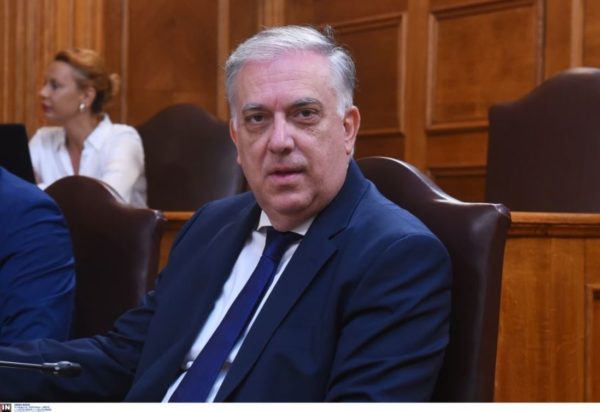 Τάκης Θεοδωρικάκος