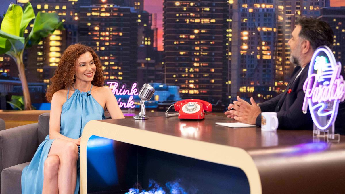 Δήμητρα Λημνιού: «Πήγα στη Νομική για να ικανοποιήσω τους γονείς» – Οι ρόλοι σε σειρές και το φλερτ από τον Eddie Murphy