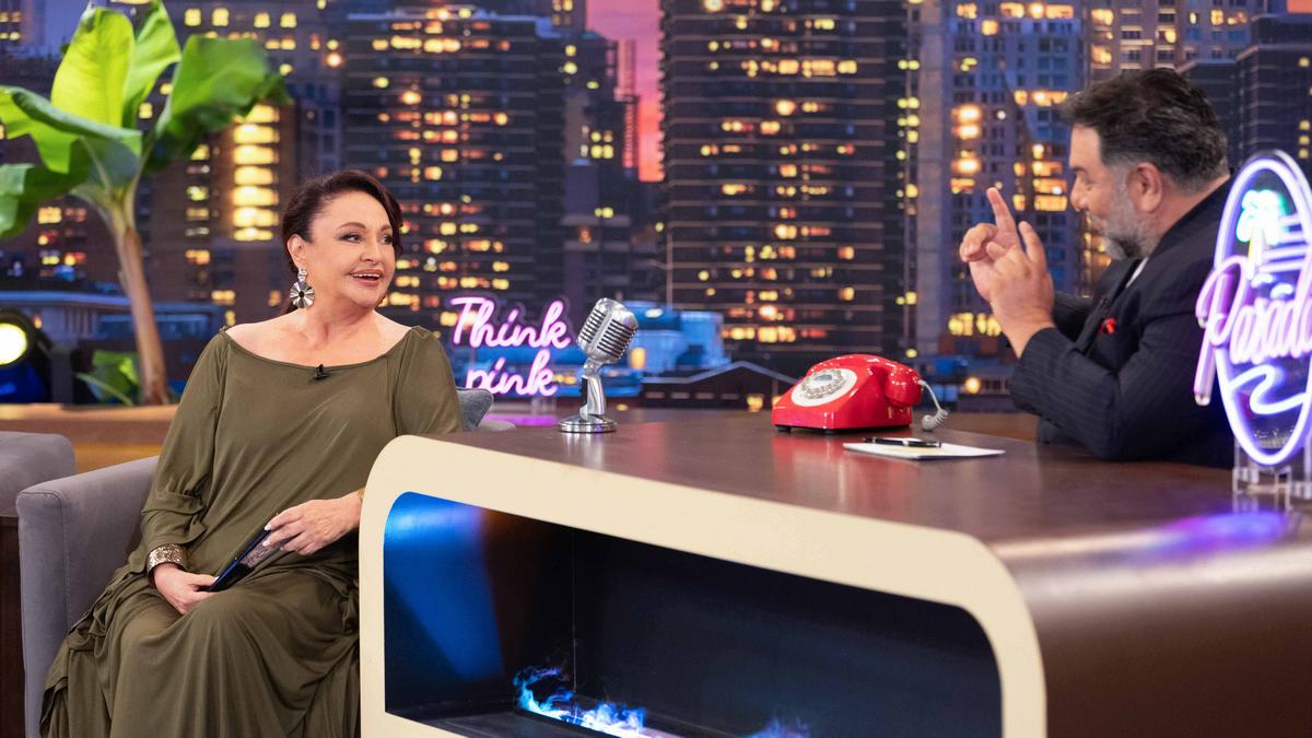 Μίρκα Παπακωνσταντίνου: «Δεν αντέχω την τοξικότητα, τη σκοτεινιά και τη μαυρίλα»