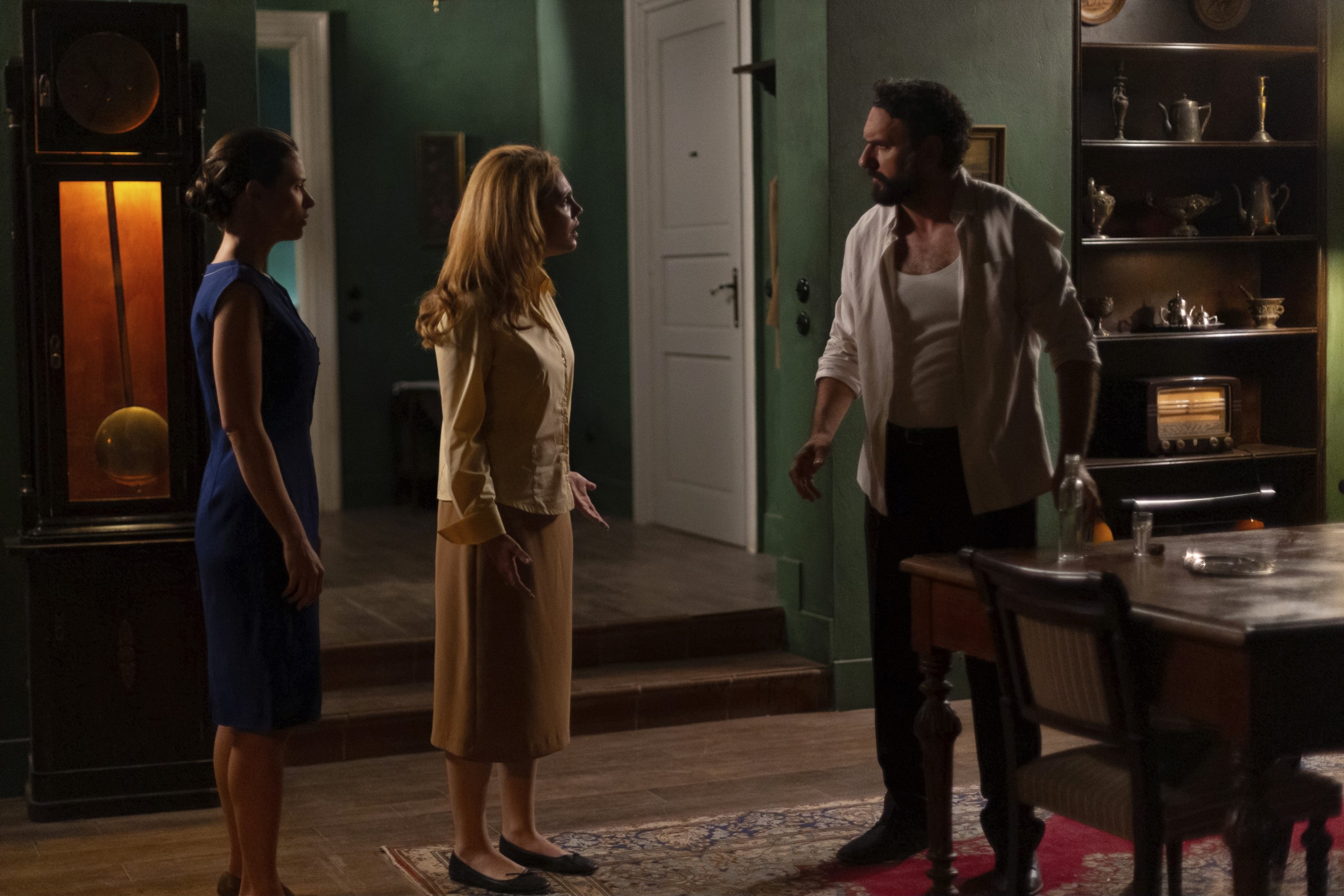 Το προξενιό της Ιουλίας: Τα δύο τελευταία επεισόδια κόβουν την ανάσα