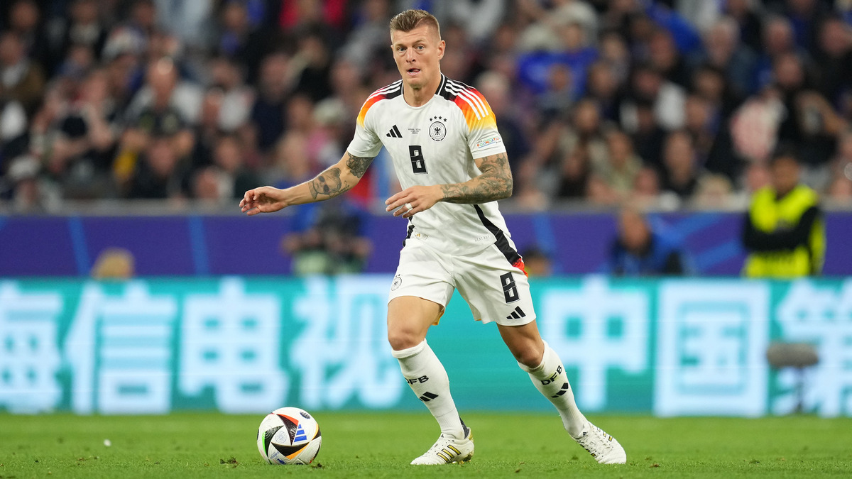 Euro 2024: Το «αντίο» ενός γερμανικού, ποδοσφαιρικού «μύθου» – Ο τελευταίος… χορός του Τόνι Κρόος