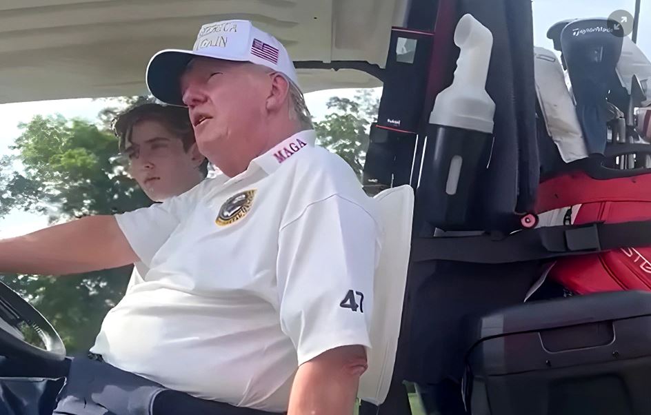 Ντόναλντ Τραμπ