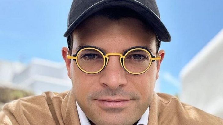 Φίλιππος Τσαγκρίδης φήμες για νέα σχέση