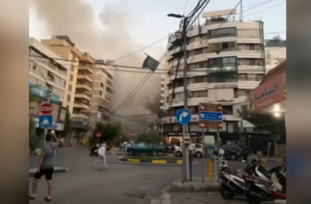 To Ισραήλ ισχυρίζεται ότι σκότωσε τον διοικητή της Χεζμπολάχ σε επίθεση στη Βηρυτό – Η οργάνωση δεν επιβεβαιώνει τον θάνατό του