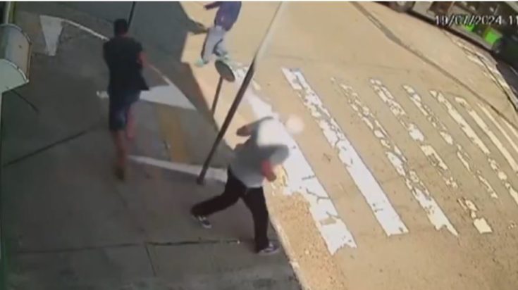 ΒΡΑΖΙΛΙΑ ΚΛΕΦΤΗΣ