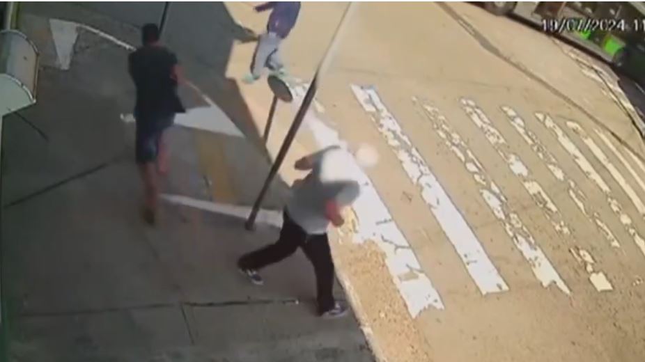 ΒΡΑΖΙΛΙΑ ΚΛΕΦΤΗΣ