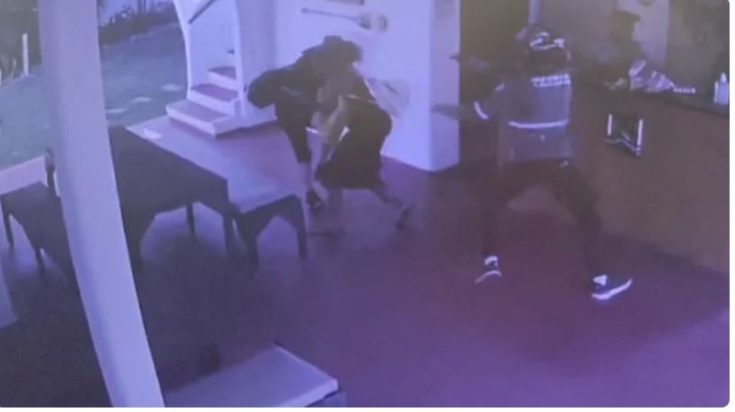 ΛΗΣΤΕΙΑ ΣΤΗ ΒΡΑΖΙΛΙΑ