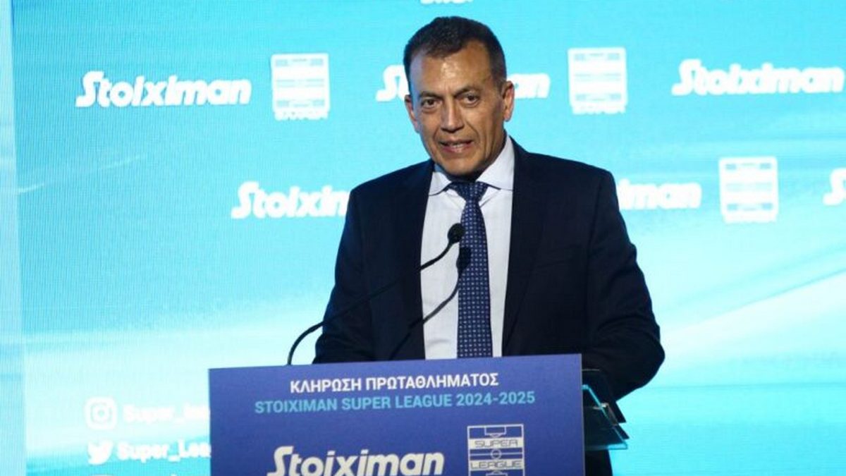 Γιάννης Βρούτσης: «Να ενώσουμε τις δυνάμεις μας και να δούμε ένα ποιοτικό κι ανταγωνιστικό ποδόσφαιρο»