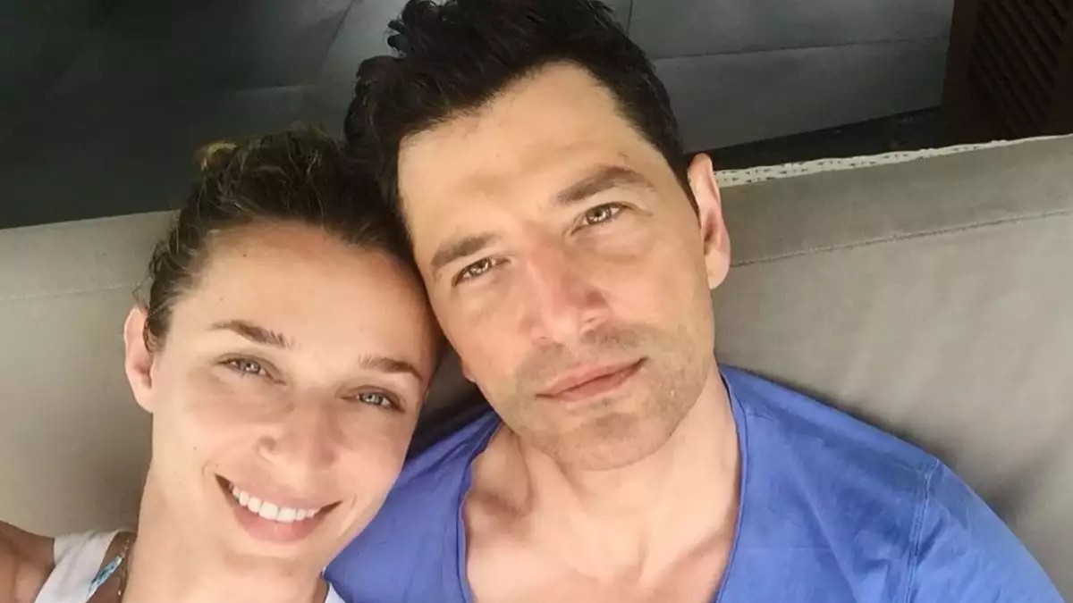 Σάκης Ρουβάς: Η τρυφερή ανάρτησή του με την Κάτια Ζυγούλη για την Παγκόσμια Ημέρα Φιλιού