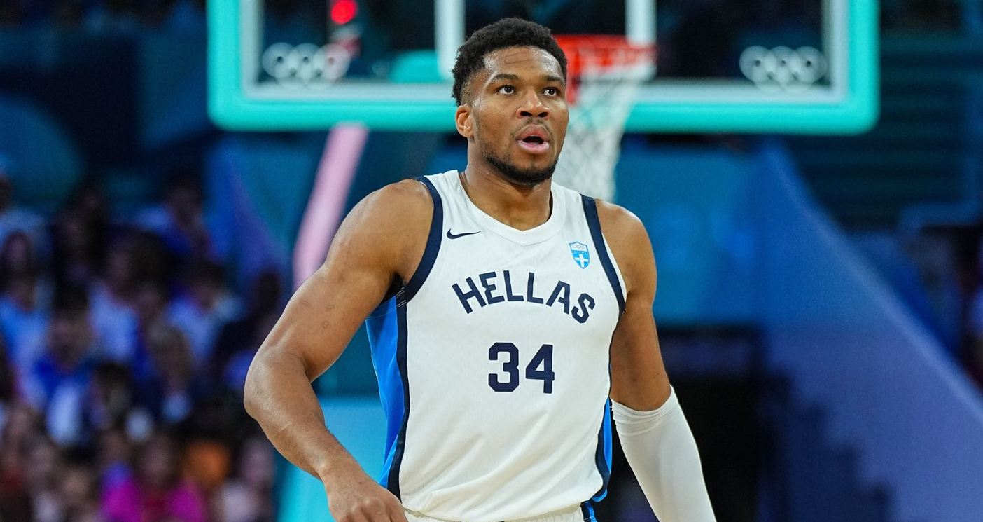 Αντετοκούνμπο