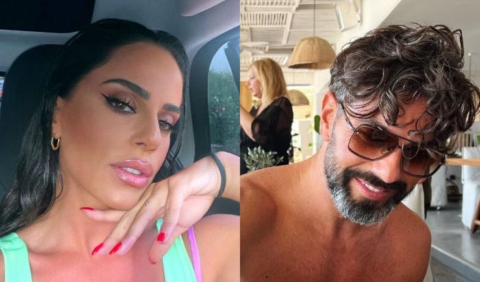 Σπύρος Μαρτίκας για Μαρία Αντωνά