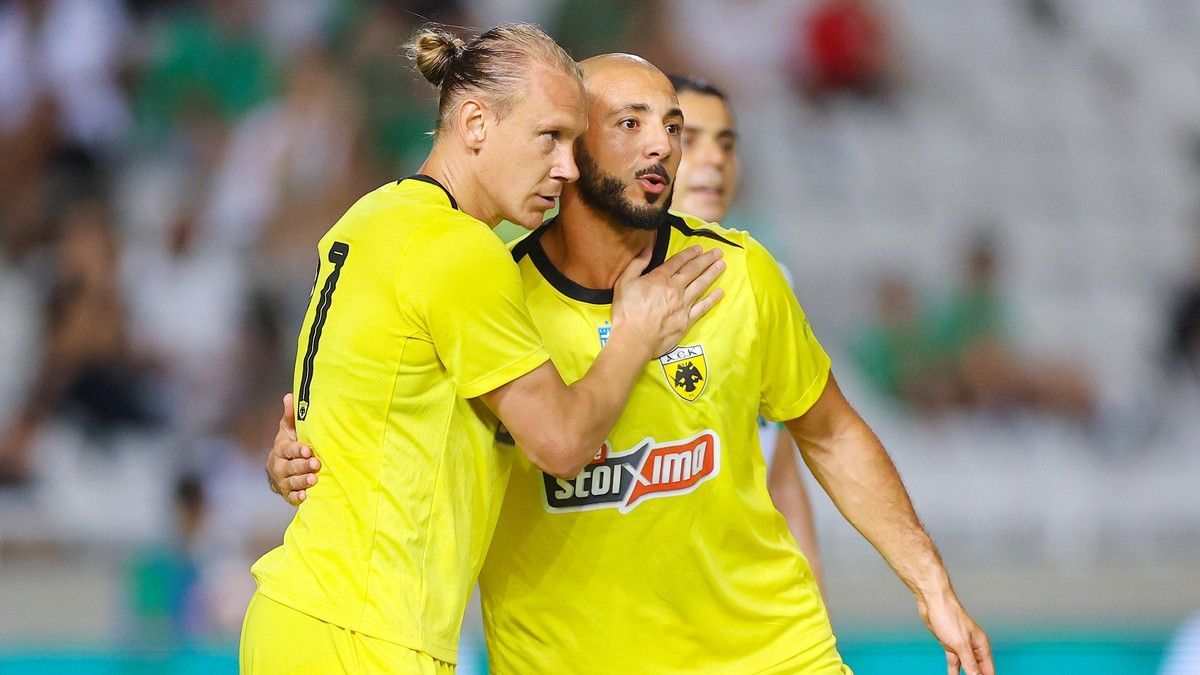 Ομόνοια – ΑΕΚ 1-1: Θετικό το τελευταίο δείγμα πριν από την Ίντερ Εσκάλδες για τον 2ο προκριματικό του Conference League