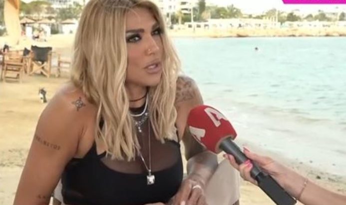 Αγγελική Ηλιάδη