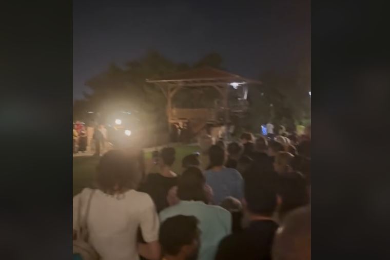 Άγιος Παΐσιος: Ουρές πιστών στη Σουρωτή για την αγρυπνία – Συμπληρώθηκαν 30 χρόνια από την κοίμησή του – ΒΙΝΤΕΟ