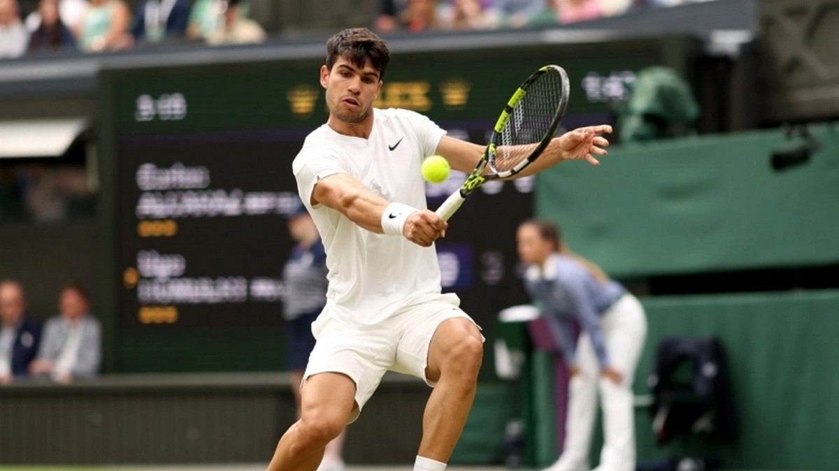 Wimbledon: Στον τελικό ο Κάρλος Αλκαράθ για να διατηρήσει τον τίτλο του – ΒΙΝΤΕΟ