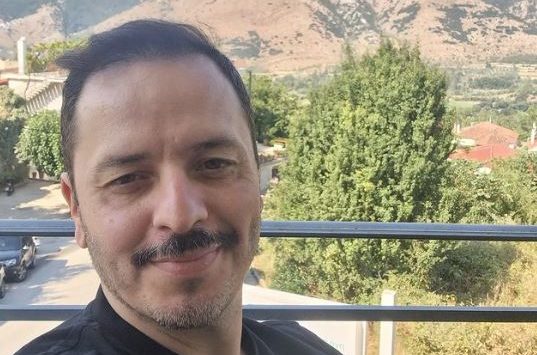 Αλέξανδρος Τσουβέλας