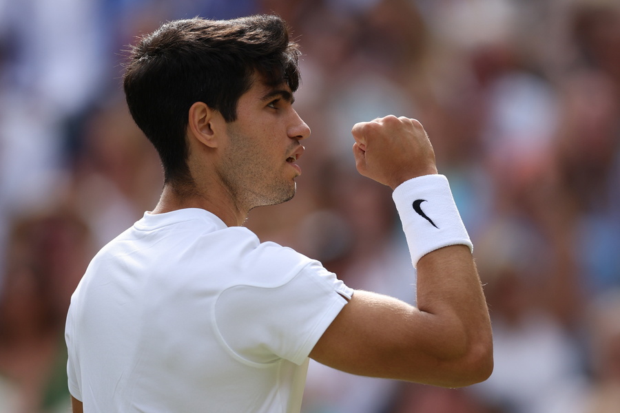 Roland Garros: Νικητής ο Κάρλος Αλκαράθ με μυθική ανατροπή