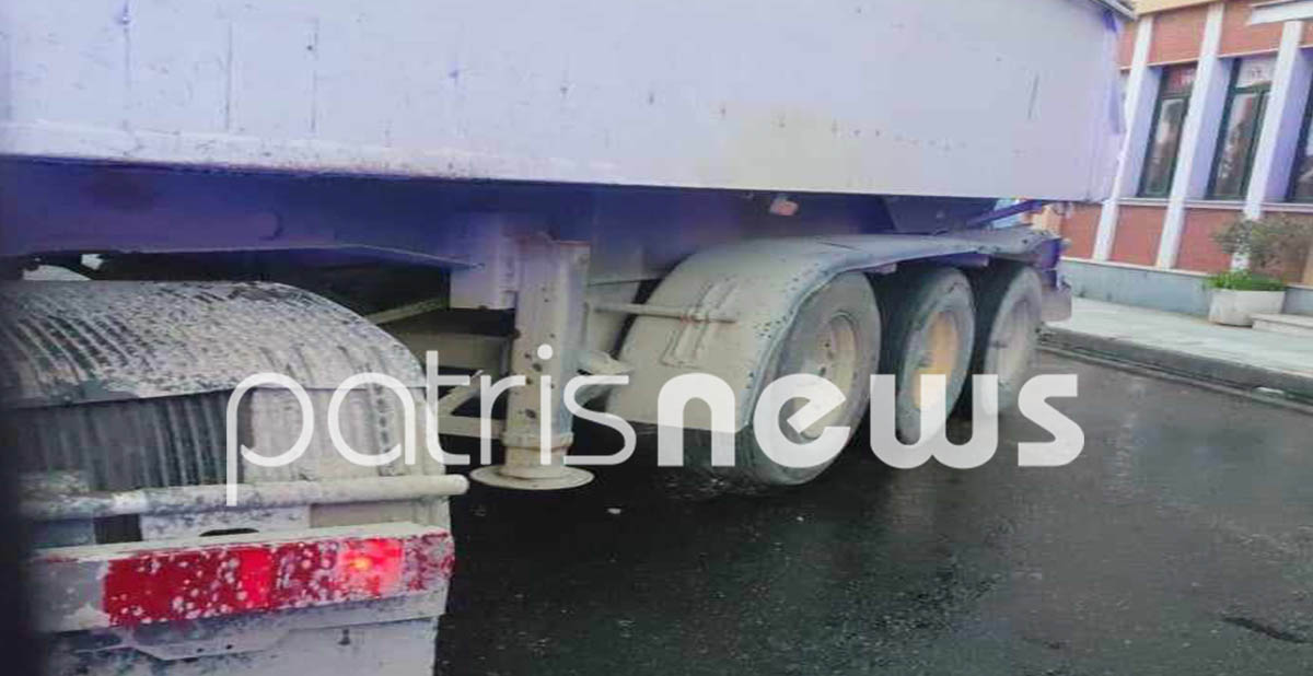 Αμαλιάδα τροχαίο