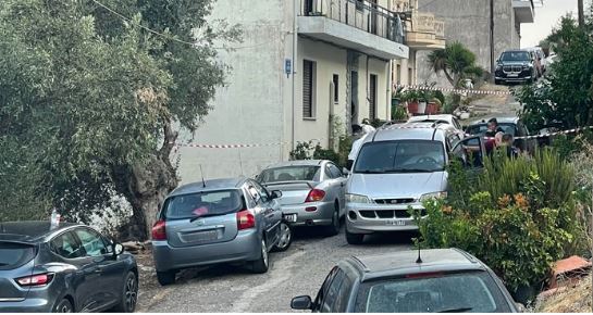 Αμφιλοχία γυναικοκτονία