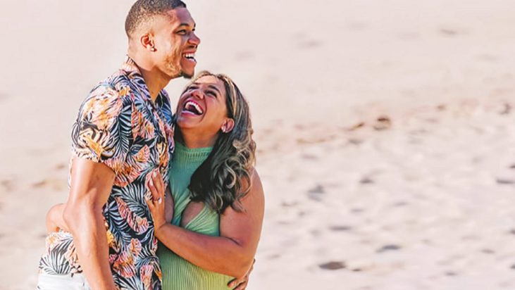 Γιάννης Αντετοκούνμπο Μαράια Ρίντλσπριγκερ Realnews