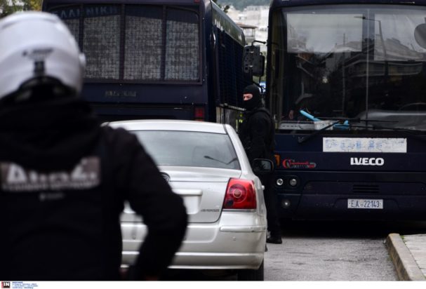 Αντιτρομοκρατική