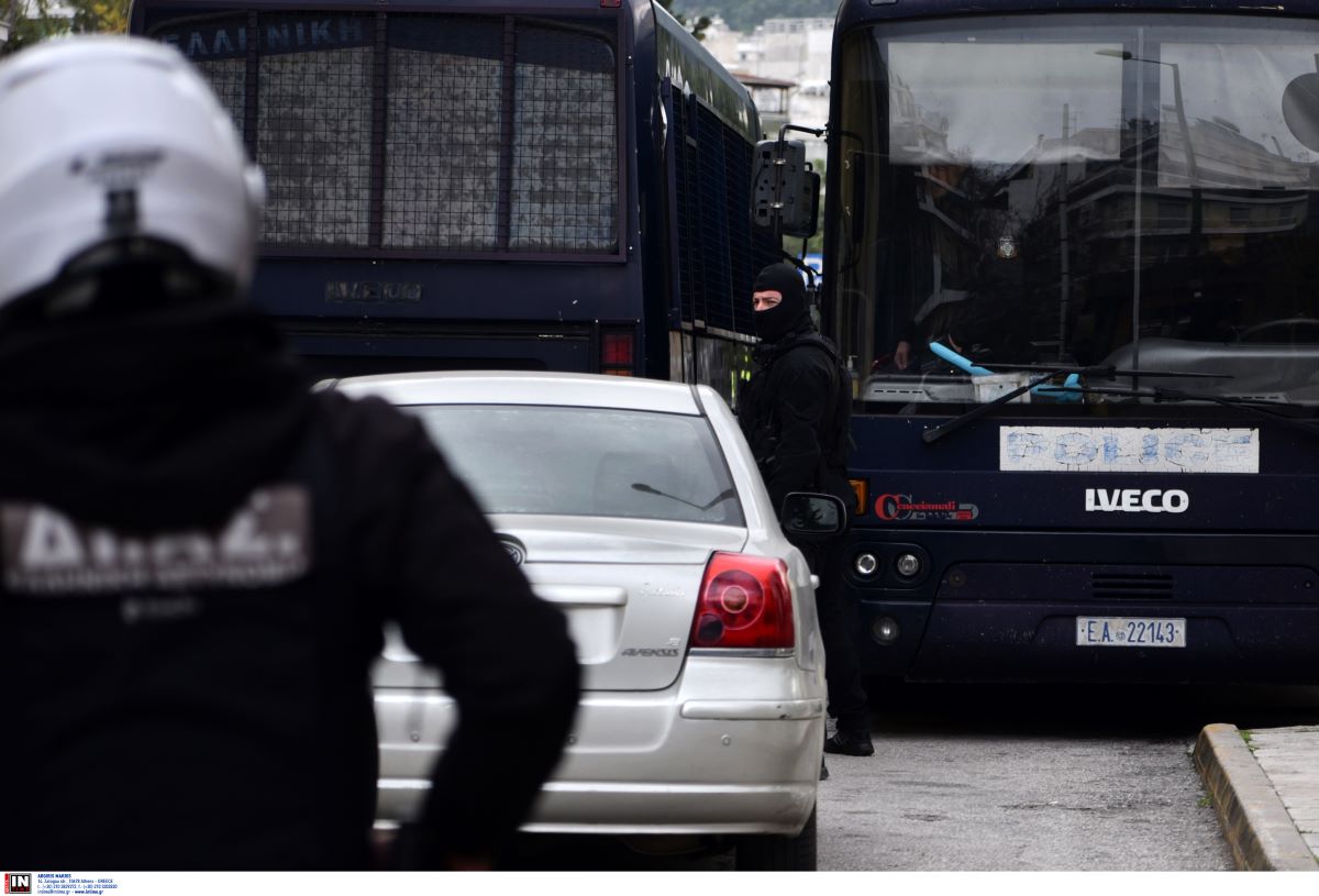 Αντιτρομοκρατική