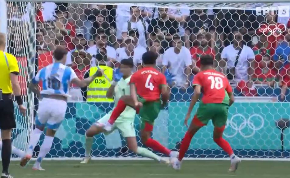 ΑΡΓΕΝΤΙΝΗ ΓΚΟΛ