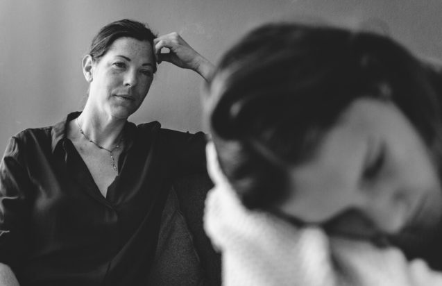 μητέρα κόρη