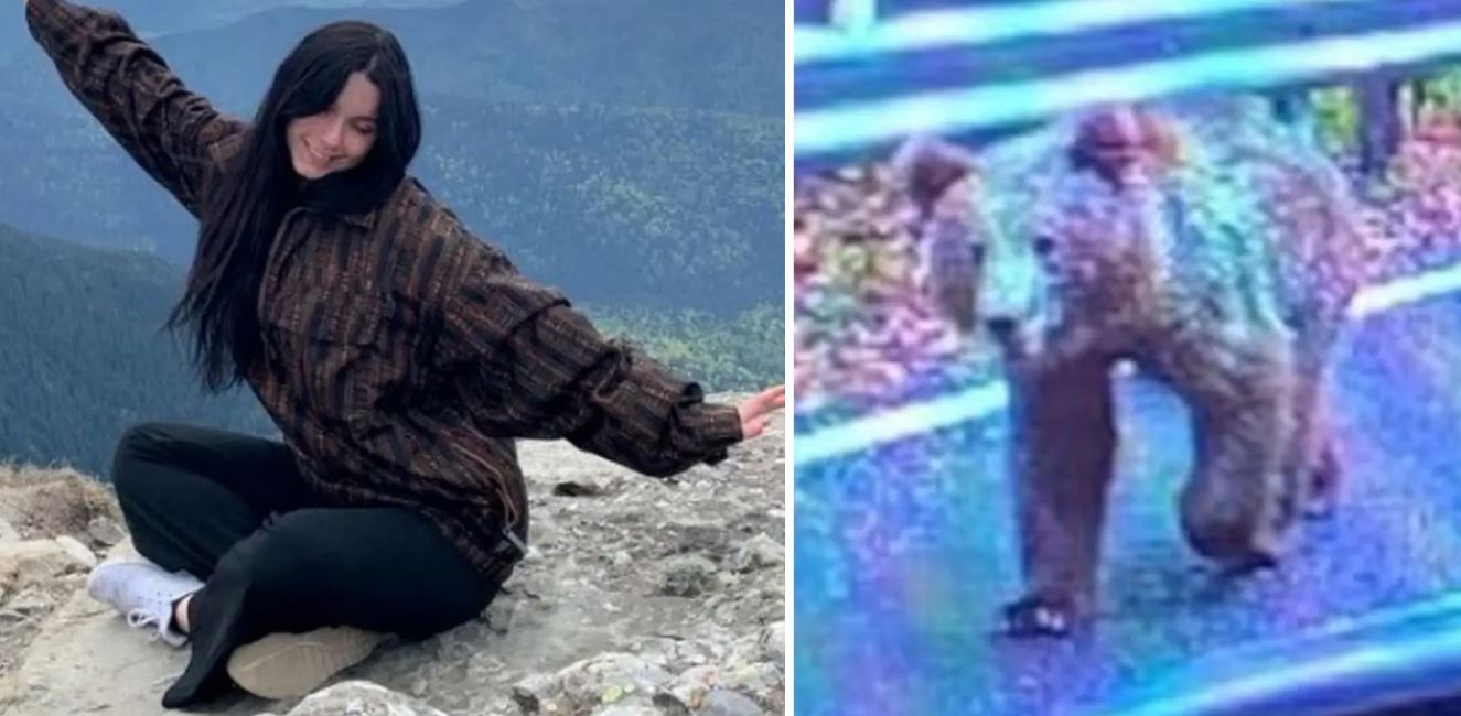 Άγρια επίθεση αρκούδας: Την σκότωσε μπροστά στον σύντροφό της ενώ έκαναν πεζοπορία στο βουνό