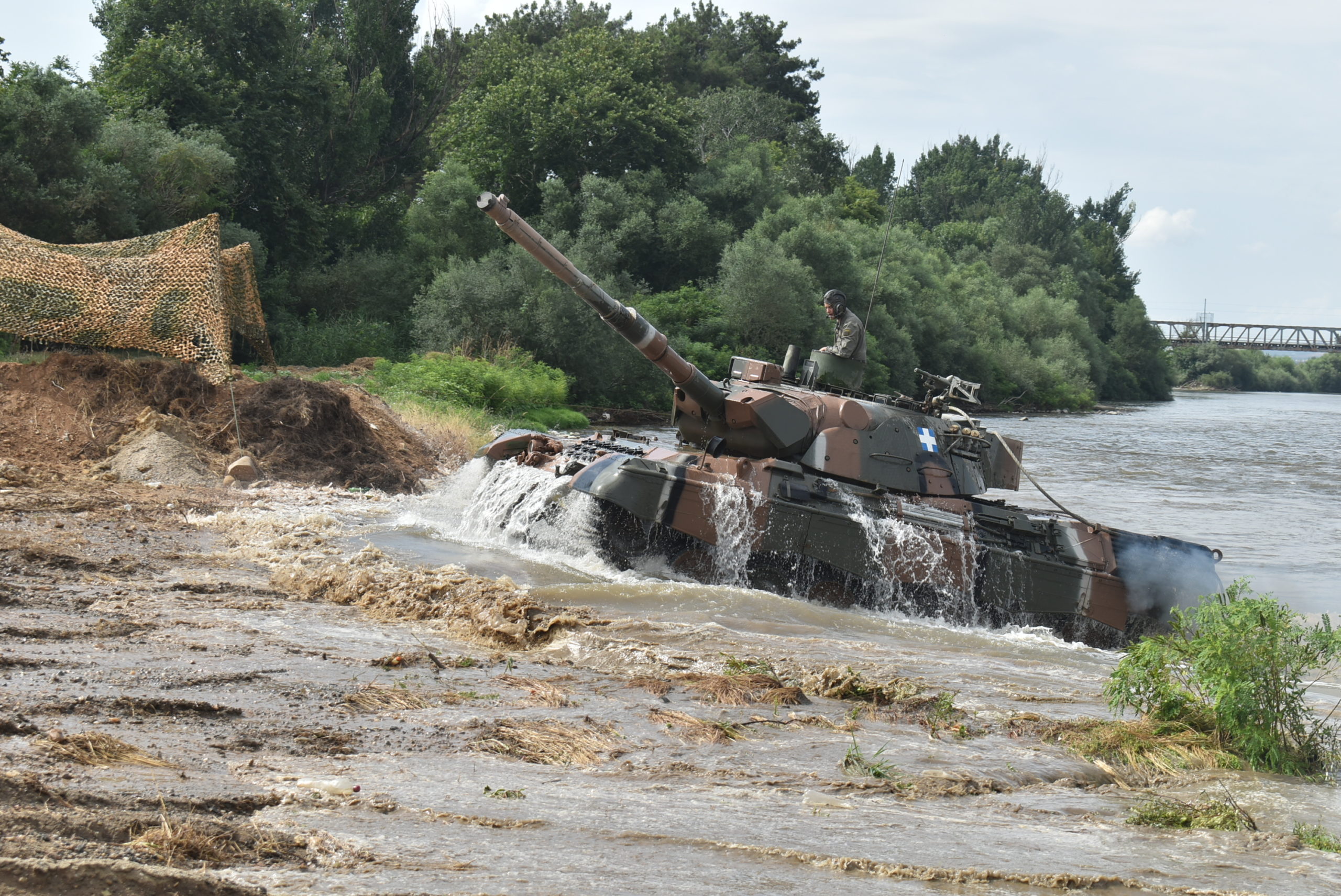 «Απόβαση» του Στρατού Ξηράς στο TikTok – Δείτε βίντεο