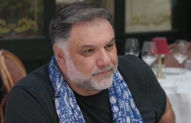 Γρηγόρης Αρναούτογλου