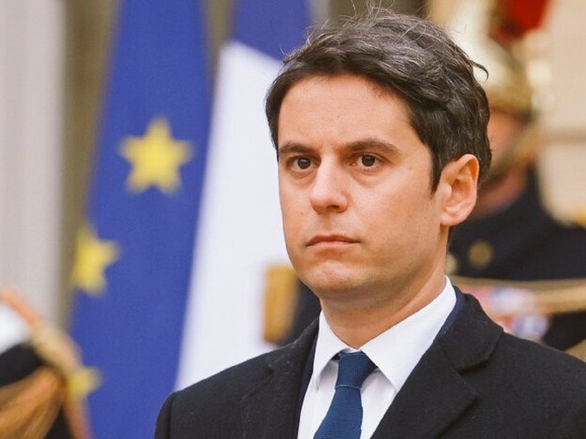 Γαλλία: Ο πρωθυπουργός Ατάλ δηλώνει ότι οι υποψήφιοι της παράταξής του που ήρθαν τρίτοι θα πρέπει να αποσυρθούν για να μην ωφεληθεί υποψήφιος της Λεπέν