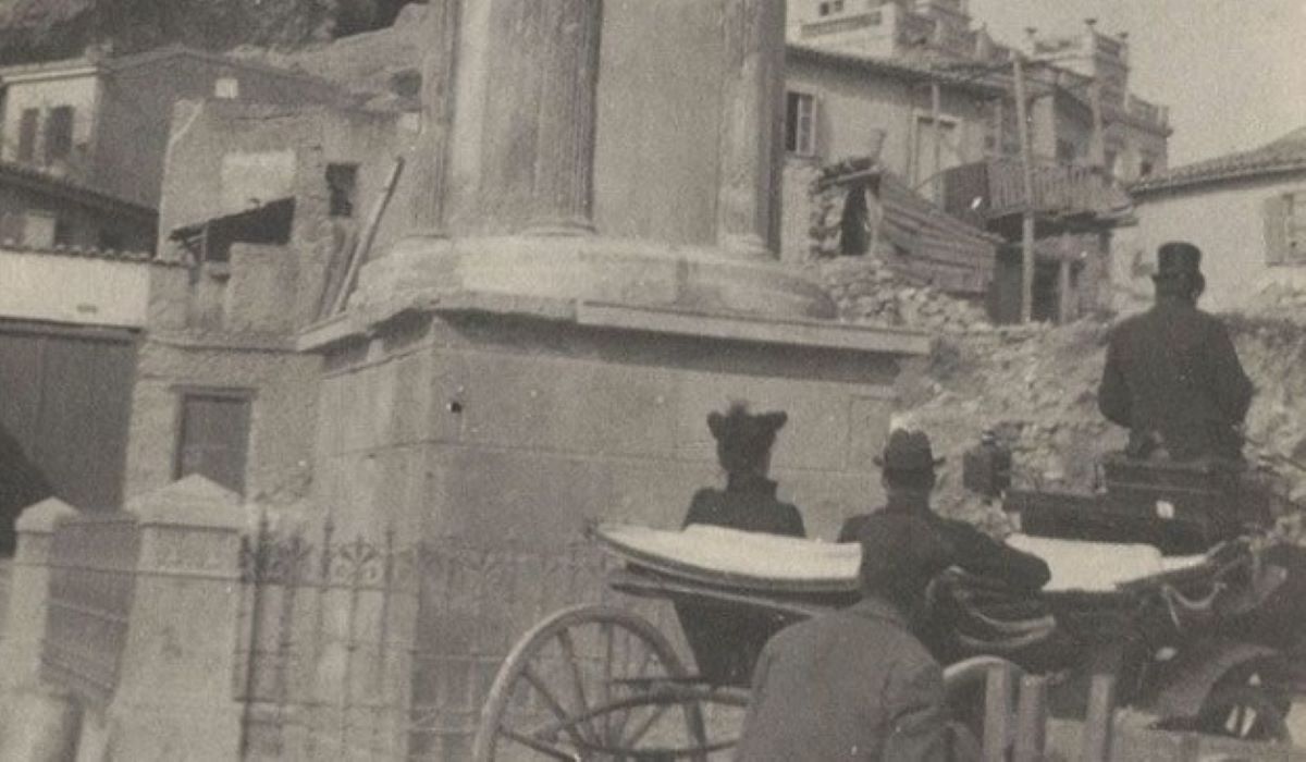 Κουίζ για την παλιά Αθήνα: Αναγνωρίζεις την συνοικία; Έχεις περάσει σίγουρα από εκεί