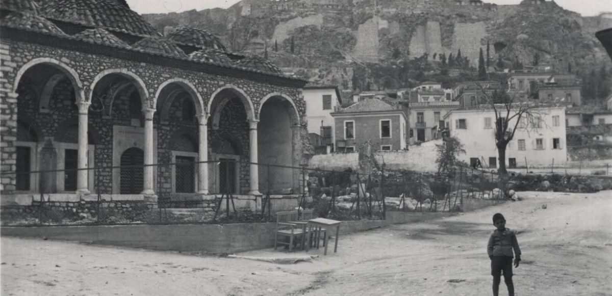 Κουίζ για την παλιά Αθήνα: Αναγνωρίζεις την συνοικία; Έχεις περάσει 100% από εκεί