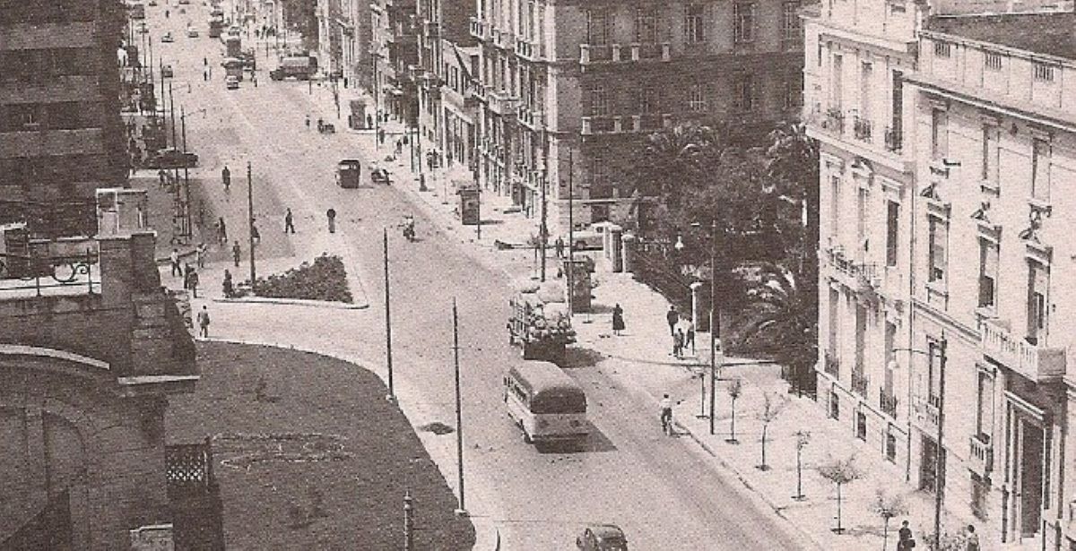 Κουίζ για την παλιά Αθήνα: Αναγνωρίζεις τον δρόμο; Έχεις περάσει σίγουρα από εκεί