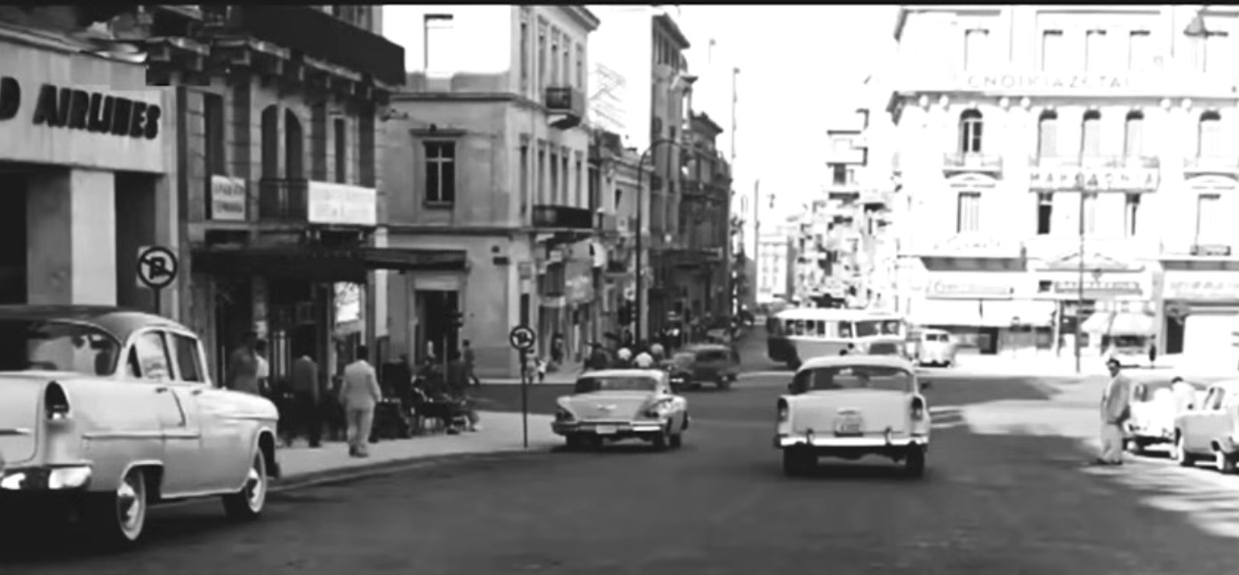 Κουίζ για την παλιά Αθήνα: Αναγνωρίζεις την οδό; Έχεις περάσει σίγουρα από εκεί